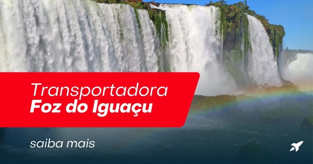 Transportadora em Foz do Iguaçu coleta e entrega em toda a região oeste do Paraná