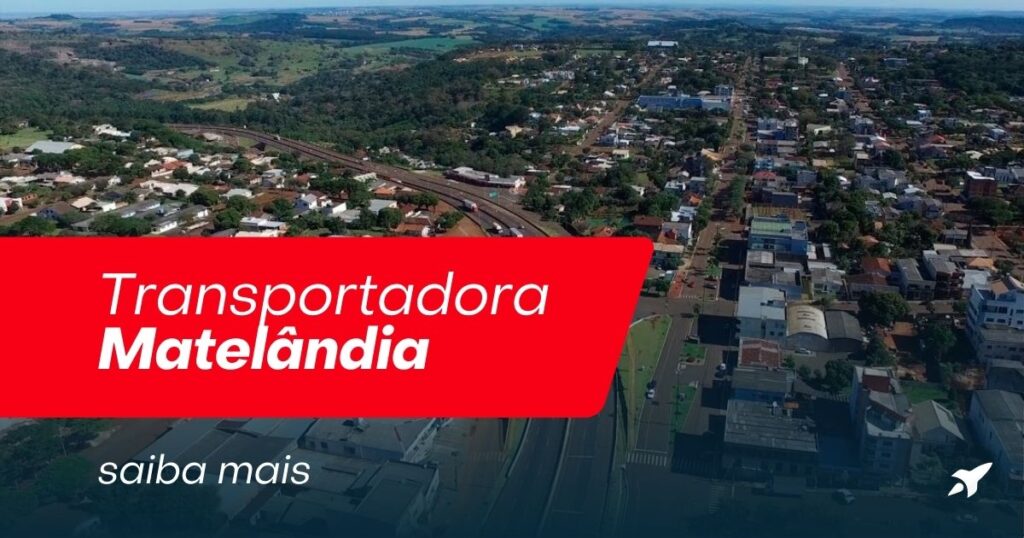 Transportadora em Matelândia