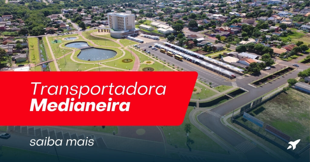 Transportadora em Medianeira